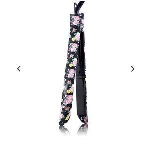 Royale Floral Pattern Flat Iron